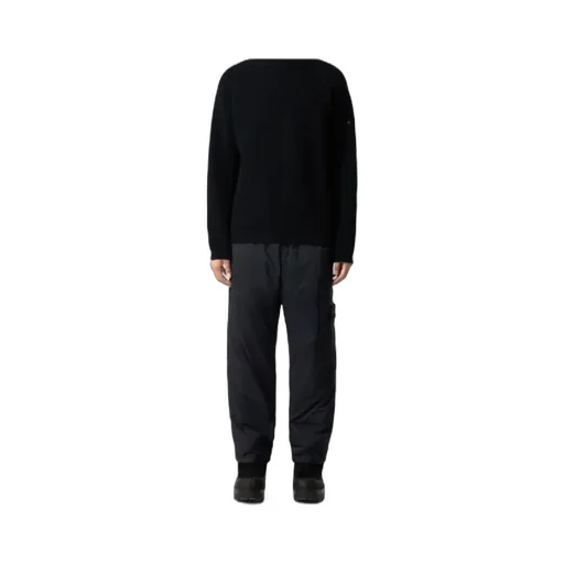 Zip-Pocket Trousers