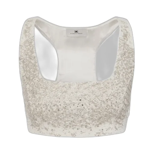 Square Neck Vest