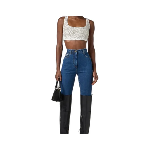 Square Neck Vest