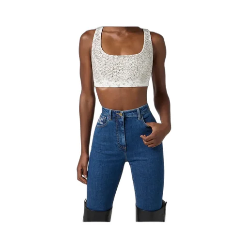 Square Neck Vest