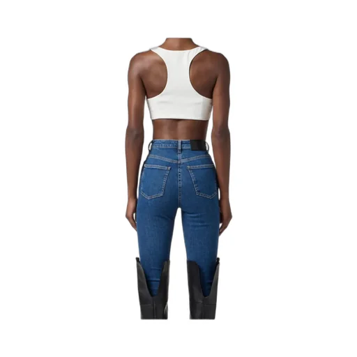 Square Neck Vest