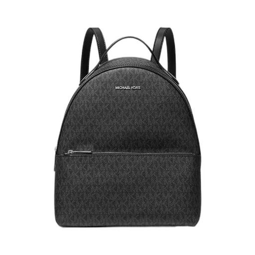 Sheila Medium Signature Logo Backpack
