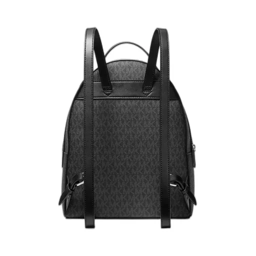 Sheila Medium Signature Logo Backpack