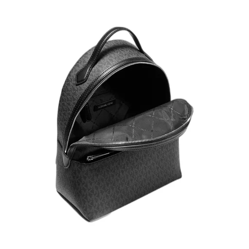 Sheila Medium Signature Logo Backpack