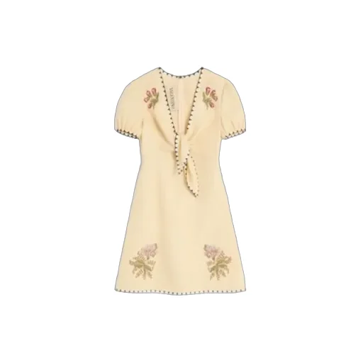 Short Sleeve Dress