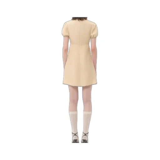 Short Sleeve Dress