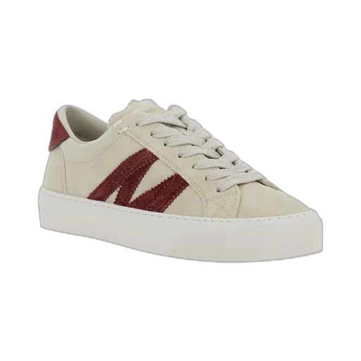 Moncler Monaco2 Lace-Up Sneakers
