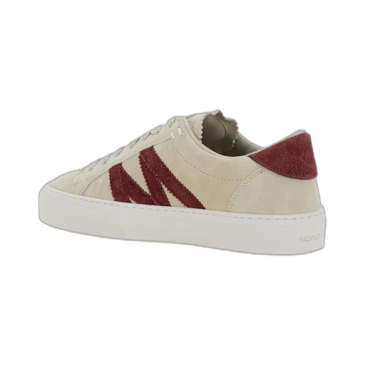 Moncler Monaco2 Lace-Up Sneakers