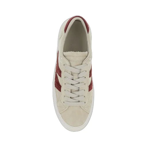 Moncler Monaco2 Lace-Up Sneakers