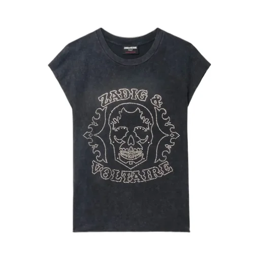 Zadig & Voltaire Cloe Tank Top