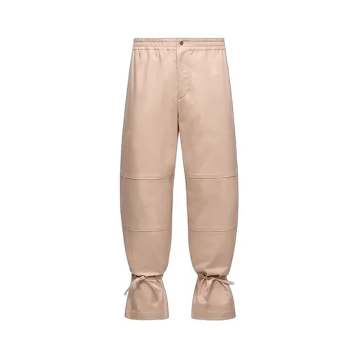 Moncler X Gilga Farm By Donald Glover Cotton Gabardine Trousers
