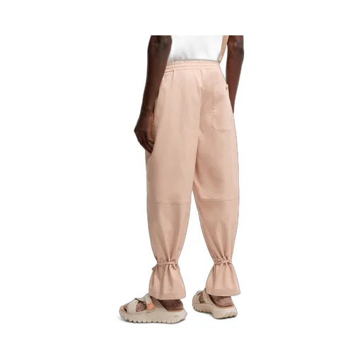 Moncler X Gilga Farm By Donald Glover Cotton Gabardine Trousers