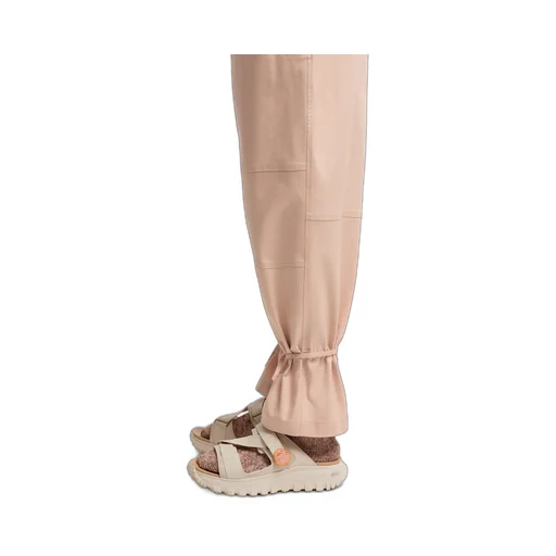 Moncler X Gilga Farm By Donald Glover Cotton Gabardine Trousers