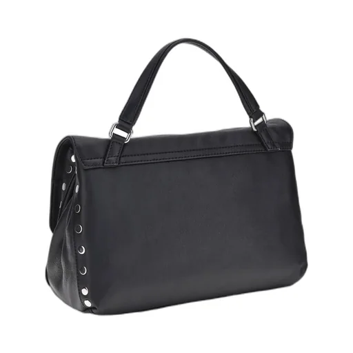 Zanellato Twist Hook Postina Saeta Small Tote Bag