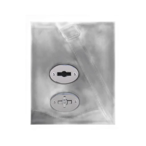 Zanellato Twist Hook Postina Saeta Small Tote Bag