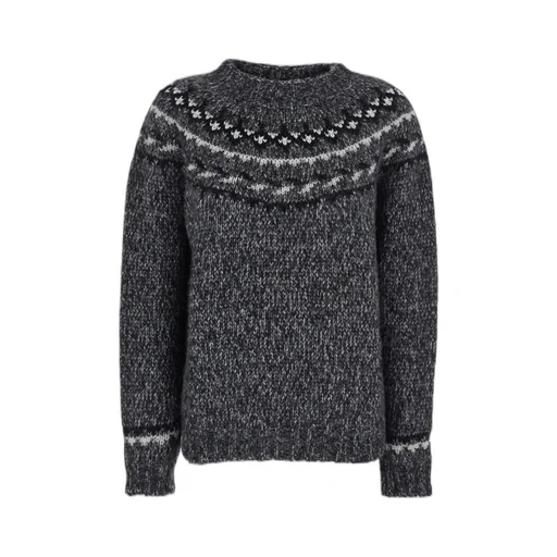 Laila Crew-Neck Sweater