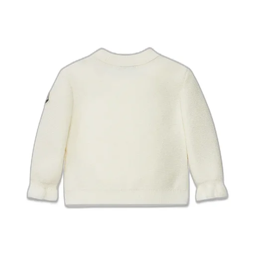 Moncler Enfant Padded Zip-Up Cardigan