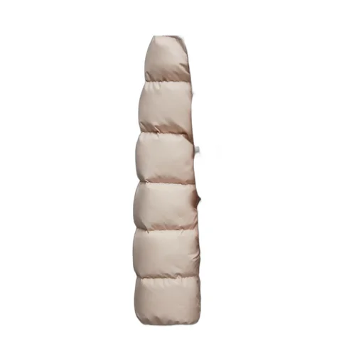 Moncler Enfant Logo Patch Down Jacket