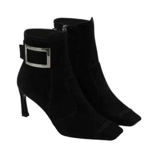 Roger Vivier Trompette Booties