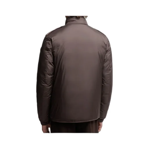 Moncler Livra Reversible Teddy Short Down Jacket
