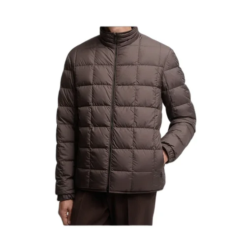 Moncler Livra Reversible Teddy Short Down Jacket
