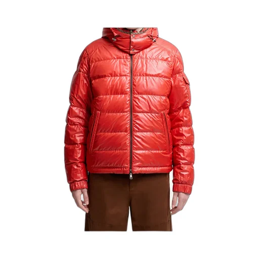 Moncler Jonage Reversible Hooded Short Down Jacket