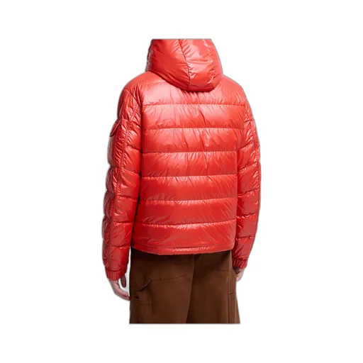 Moncler Jonage Reversible Hooded Short Down Jacket