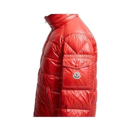 Moncler Jonage Reversible Hooded Short Down Jacket