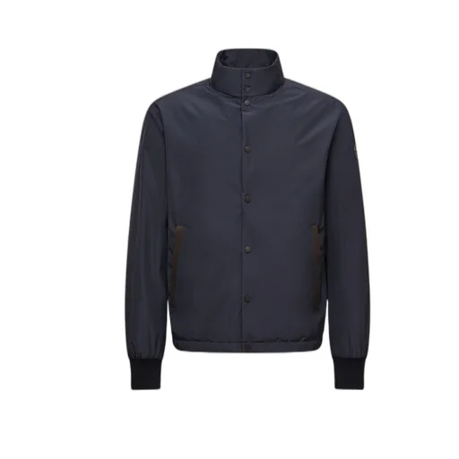 Moncler Lanques Short Down Jacket