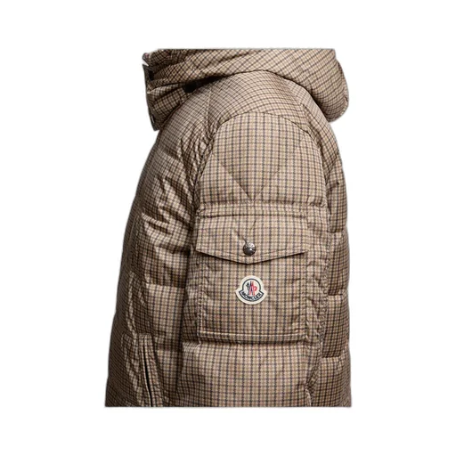 Moncler Jonage Reversible Hooded Short Down Jacket