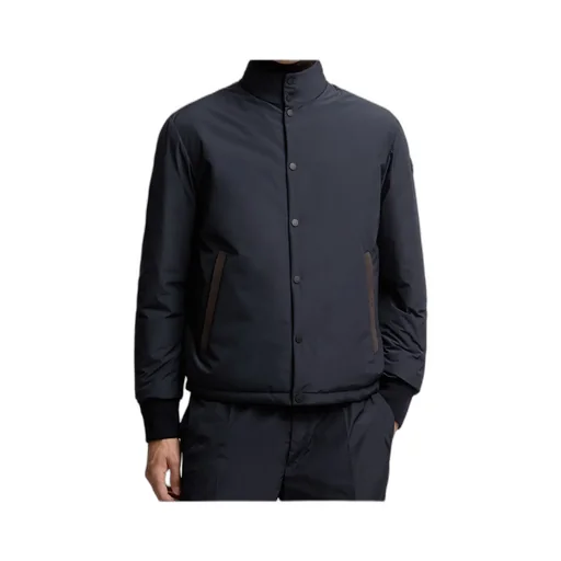 Moncler Lanques Short Down Jacket