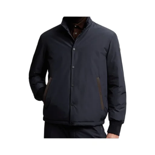 Moncler Lanques Short Down Jacket
