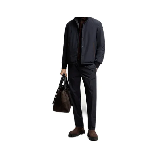 Moncler Lanques Short Down Jacket