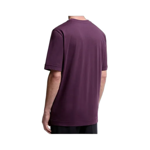 Moncler Logo Patch Crewneck T-Shirt
