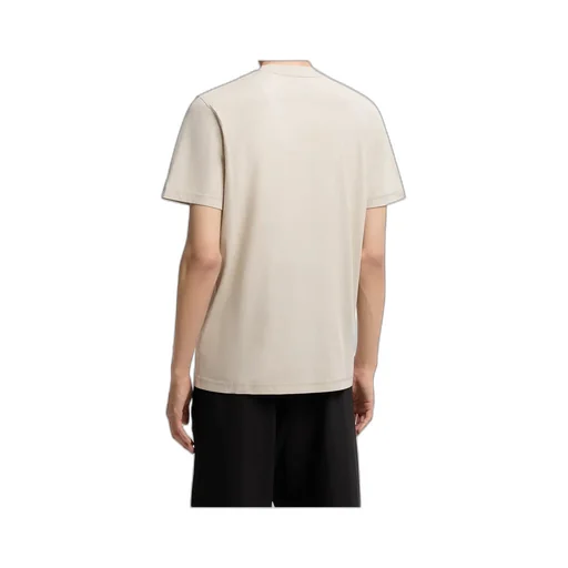 Moncler Logo Patch Crewneck T-Shirt