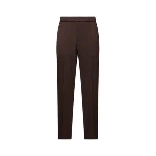 Moncler Gabardine Tailored Pants