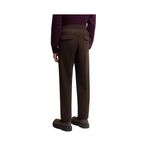 Moncler Gabardine Tailored Pants
