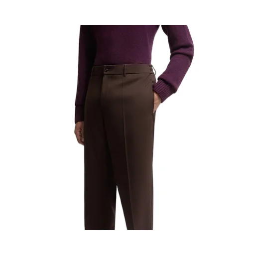 Moncler Gabardine Tailored Pants