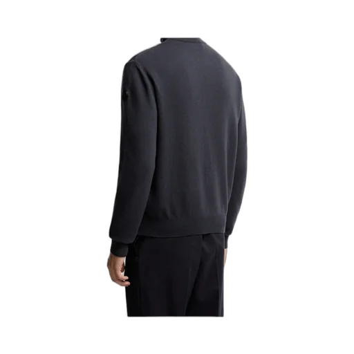 Moncler Padded Zip-Up Cardigan