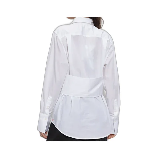 Victoria Beckham Tab Detail Shirt