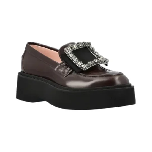Viv' Rangers Embellished Platform Loafers