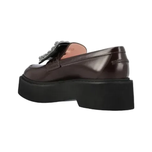 Viv' Rangers Embellished Platform Loafers