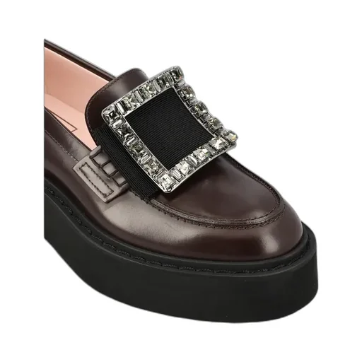 Viv' Rangers Embellished Platform Loafers