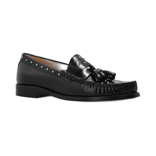 Round Toe Loafers