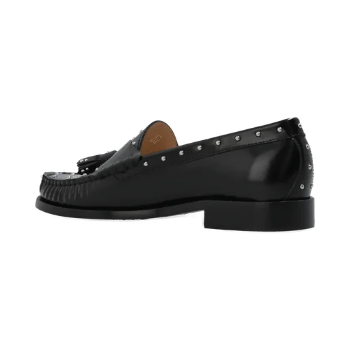 Round Toe Loafers