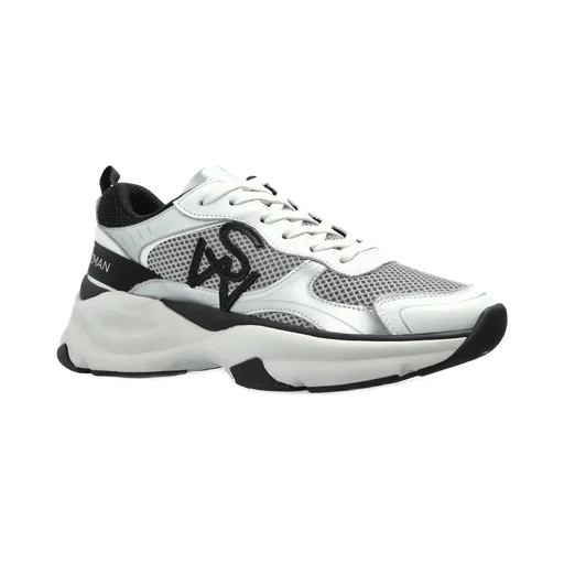 Lace-Up Sneakers