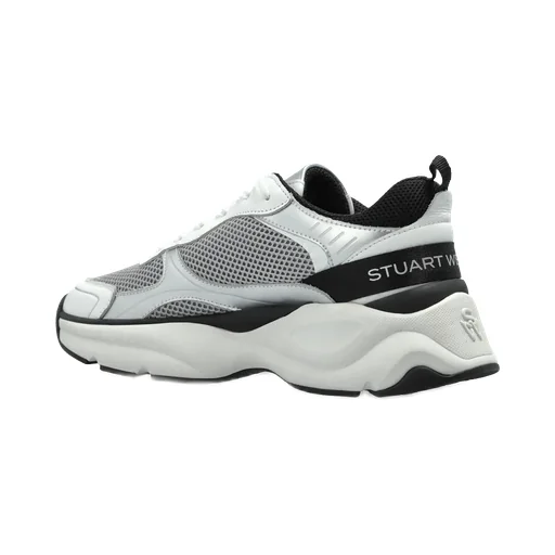 Lace-Up Sneakers