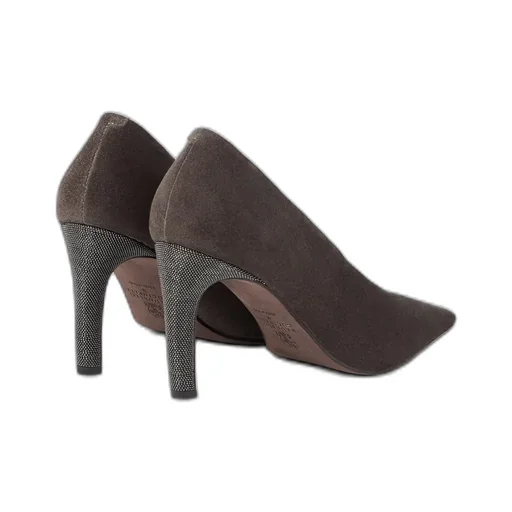 Brunello Cucinelli Precious Detailed Pumps