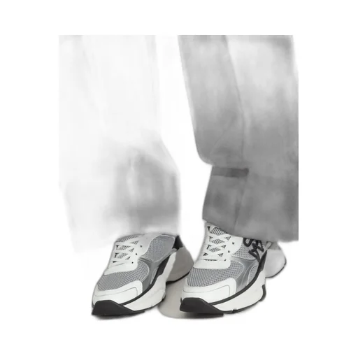 Lace-Up Sneakers