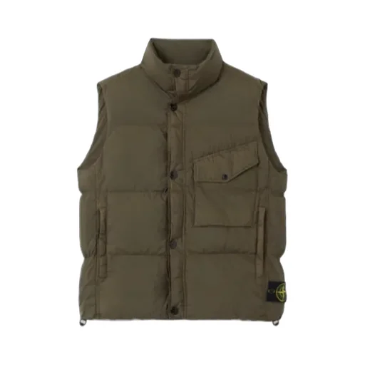 Crinkle Reps Ny Gilet